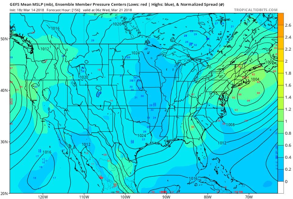 Ensemble Forecasting: Chaos Theory and the Weather